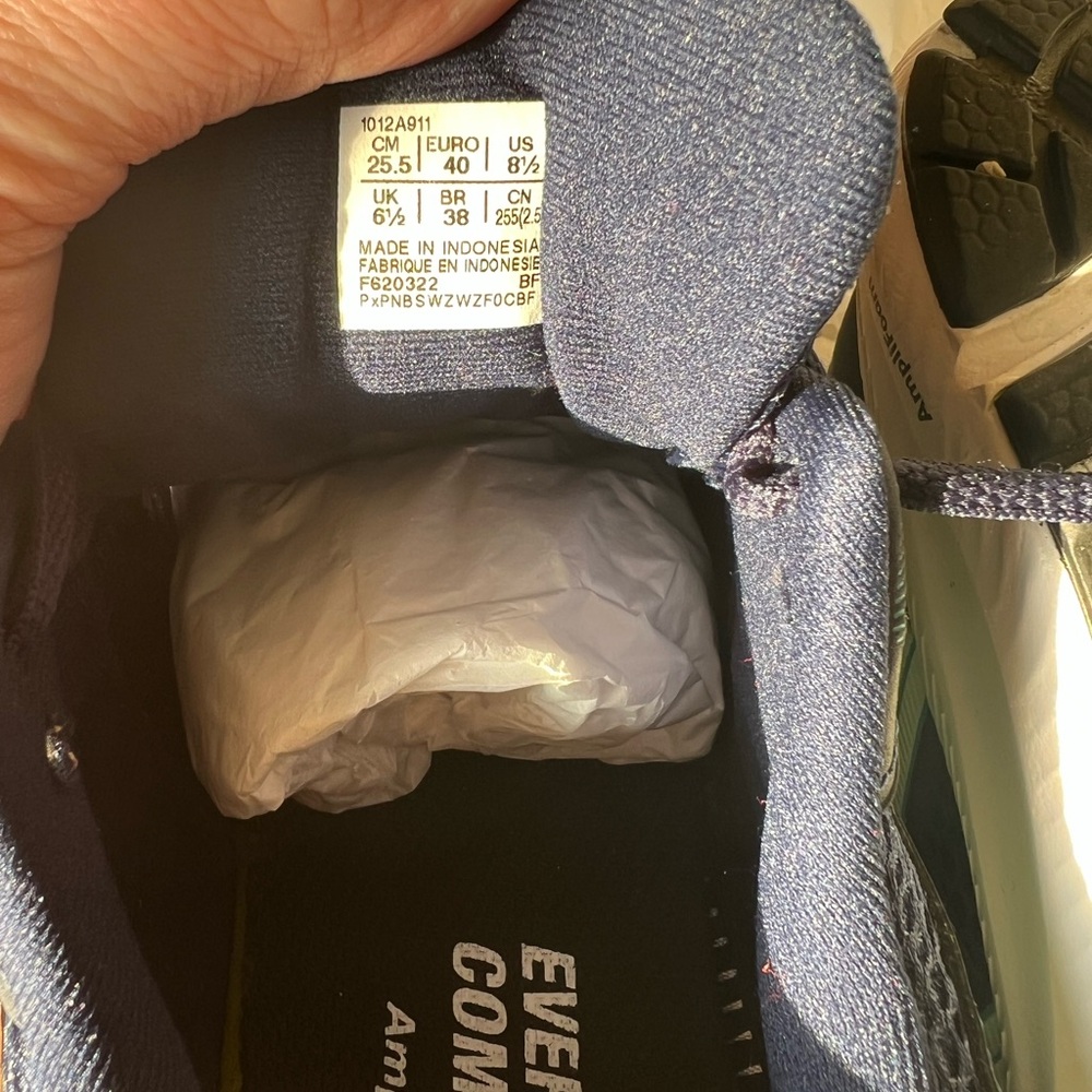 GEL-CONTEND 7 - WOMEN
MIDNIGHT/SOOTHING SEA - Picture 7 of 12